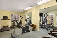Super 8 by Wyndham New Iberia - Gym