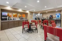 Comfort Inn & Suites Montpelier-Berlin - petit déjeuner
