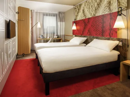 Ibis London City - Shoreditch