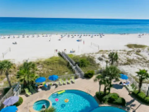 Holiday Inn Express ORANGE BEACH-ON THE BEACH by IHG Hotels in Orange Beach