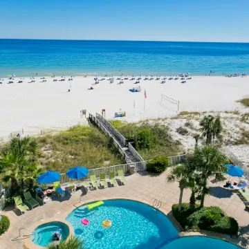 Holiday Inn Express ORANGE BEACH-ON THE BEACH by IHG