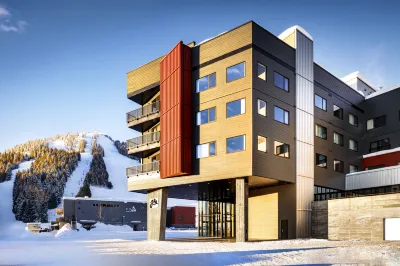 The Josie Hotel, Autograph Collection Các khách sạn ở Kootenay Boundary