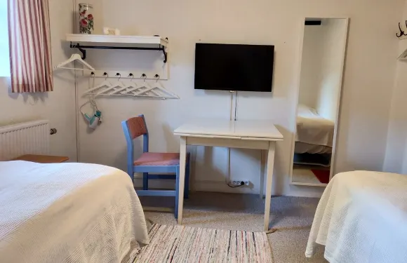 達斯特魯普住宿加早餐旅館