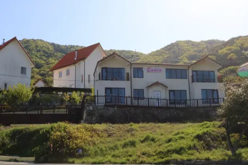 Namhae Baden Pension - مطابخ