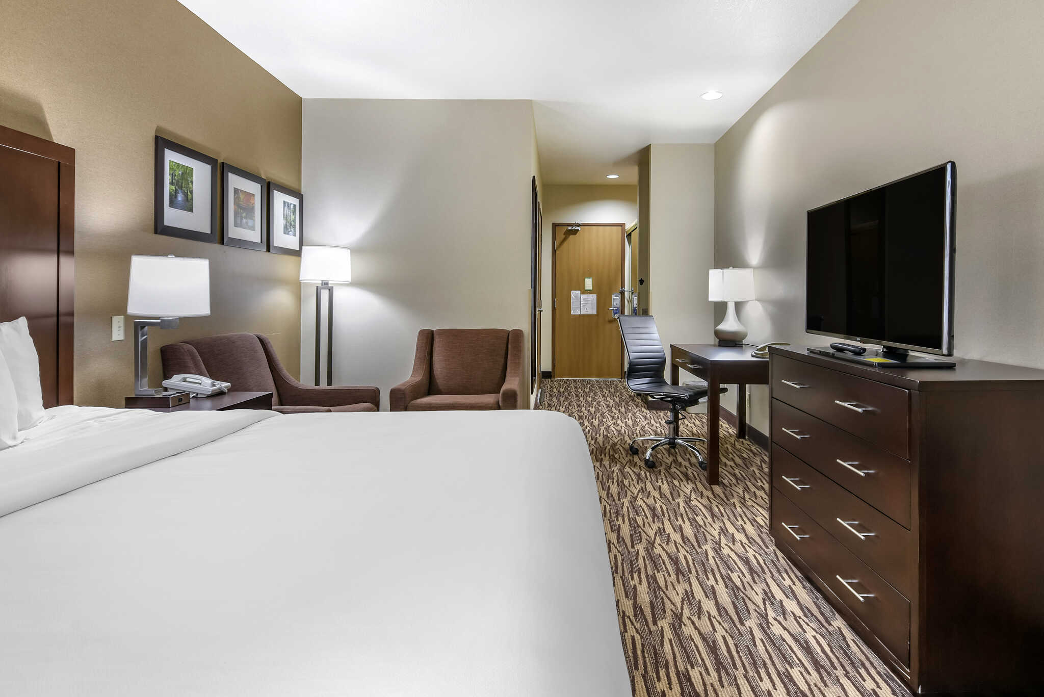 Comfort Suites Portland Airport