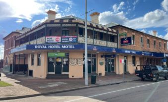 Royal Hotel Motel Scone