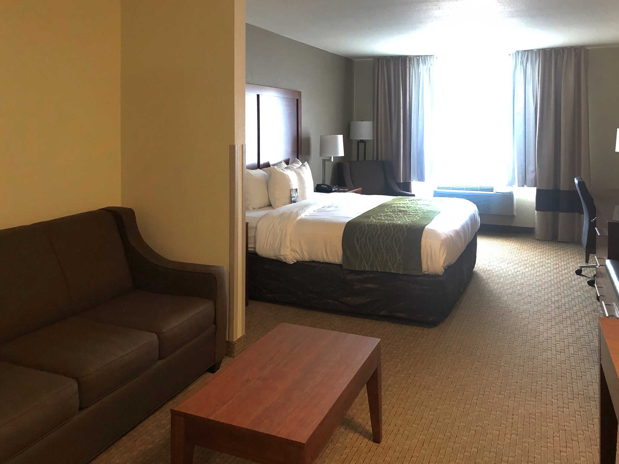 Comfort Inn and Suites Custer