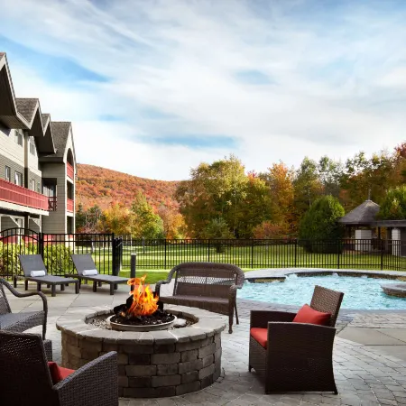 Killington Mountain Lodge, Tapestry Collection by Hilton