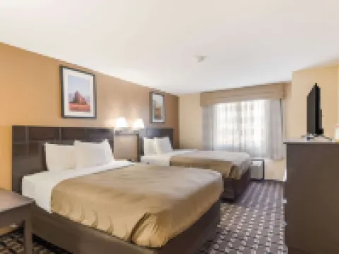 品質酒店 克洛維斯酒店