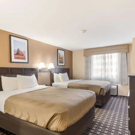 Quality Inn Clovis Hotels in Clovis