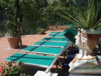 Villa di lusso, piscina, accesso al mare, ampie terrazze, vista stupenda