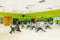 The Park Royal Hotel & Spa - Fitnessstudio
