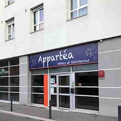 Appartéa Grenoble AlpExpo Hotel Exterior