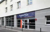 Appartéa Grenoble Alpexpo Hotel a Echirolles