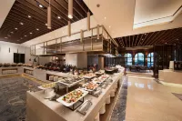 Jeju Sun Hotel & Casino - servizio colazione