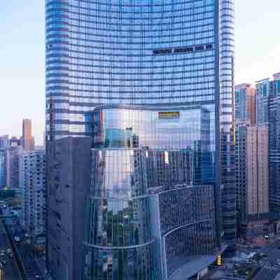 Altira Macau Hotel Exterior