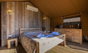 Retreat & Glamping Terre di Sacra in Toscana