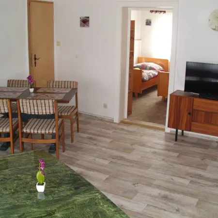 Charming Langelsheim Apartment in Historic Fachwerkhaus