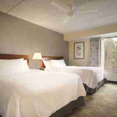 Homewood Suites by Hilton Williamsburg Rooms