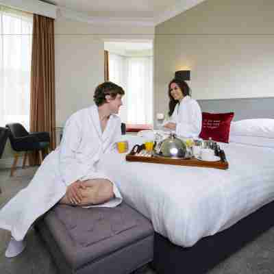 The Metropole Hotel Cork Rooms