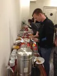 Anil Hotel - breakfast