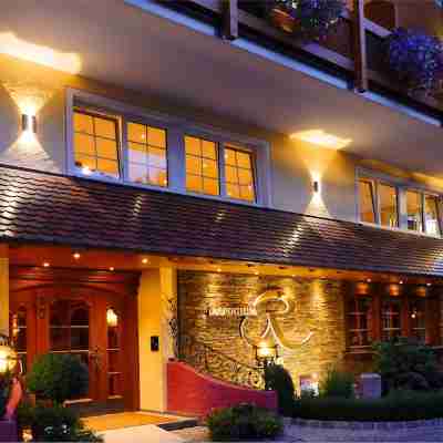 Hotel Rebstock Durbach Hotel Exterior