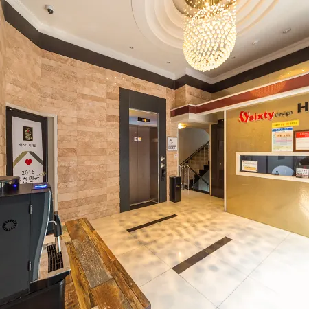 Yeosu Hotel Sixty