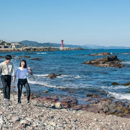 Pohang Sea Enston Pension