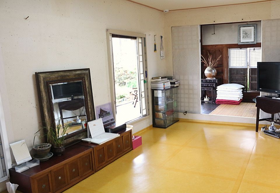 봉화 성암재 한옥스테이