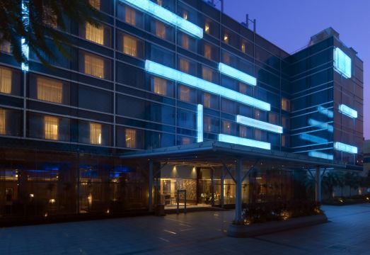 타지 클럽 하우스 로비