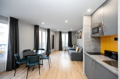 Staycity Aparthotels Paris Gare de l’Est Hotels near Folies Bergère
