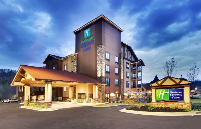 Holiday Inn Express & Suites HELEN by IHG