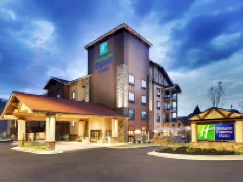 Holiday Inn Express & Suites HELEN by IHG Hotéis em Helen
