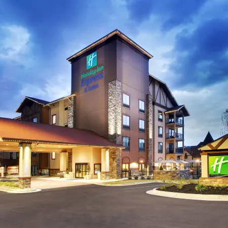 Holiday Inn Express & Suites HELEN by IHG