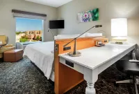 Hilton Garden Inn Arvada Denver, CO - Mountain view