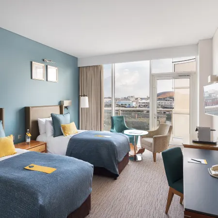voco ST. DAVID'S CARDIFF by IHG