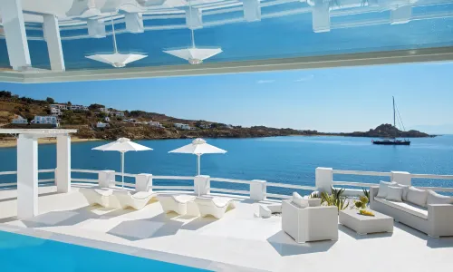 Petasos Beach Resort & Spa - Small Luxury Hotels of the World