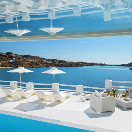 Petasos Beach Resort & Spa - Small Luxury Hotels of the World Отели рядом с достопримечательностью «Пляж Платис-Гиалос»