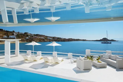 Petasos Beach Resort & Spa - Small Luxury Hotels of the World