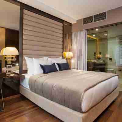 Saint Ten Hotel, Small Luxury Hotels Rooms