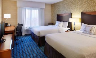 Fairfield Inn & Suites Columbus Polaris