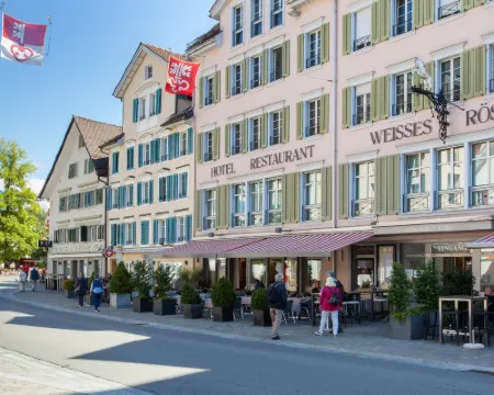 Weisses Rössli Swiss Quality Hotel Hotels in Brunnen
