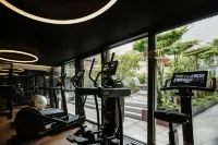 Bergwelt Grindelwald | Alpine Design Resort - salle de sport