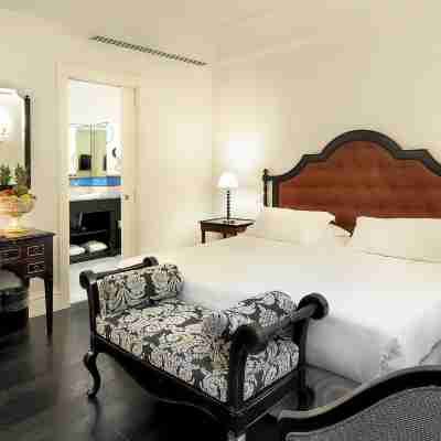 Villa Athena Resort Rooms