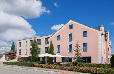 Hotel Meridian - Landshut Hotels in der Nähe von Alter Schlachthof Landshut