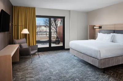 SpringHill Suites Denver Airport Hotels in Denver