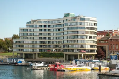 Victoria Regent Waterfront Hotel & Suites Hoteles en Victoria