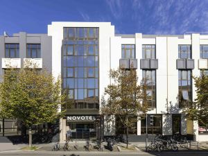 Novotel Bordeaux Centre Gare Saint Jean