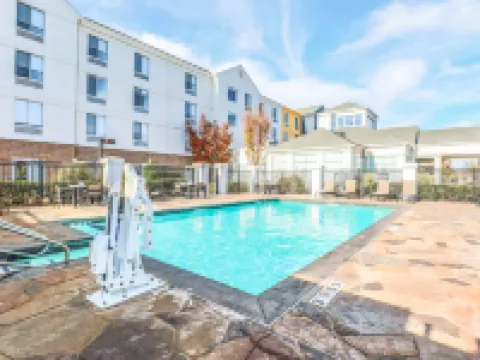 Hilton Garden Inn Tulsa South Hotel di Tulsa