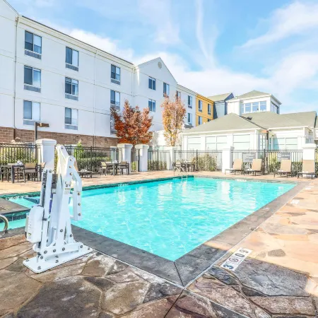 Hilton Garden Inn Tulsa South